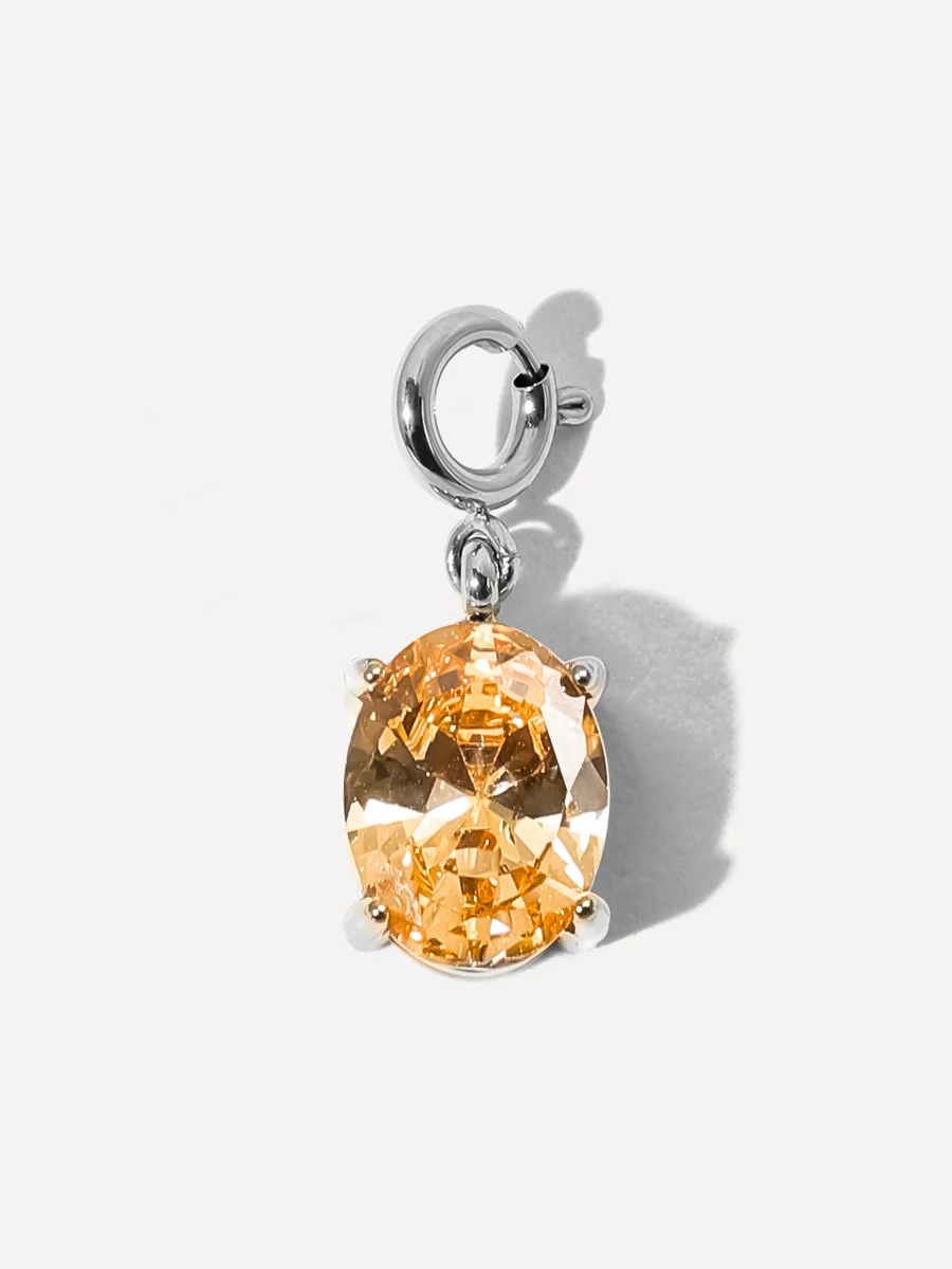 Shining Birth Champagne Ketten-Charm - Image 5
