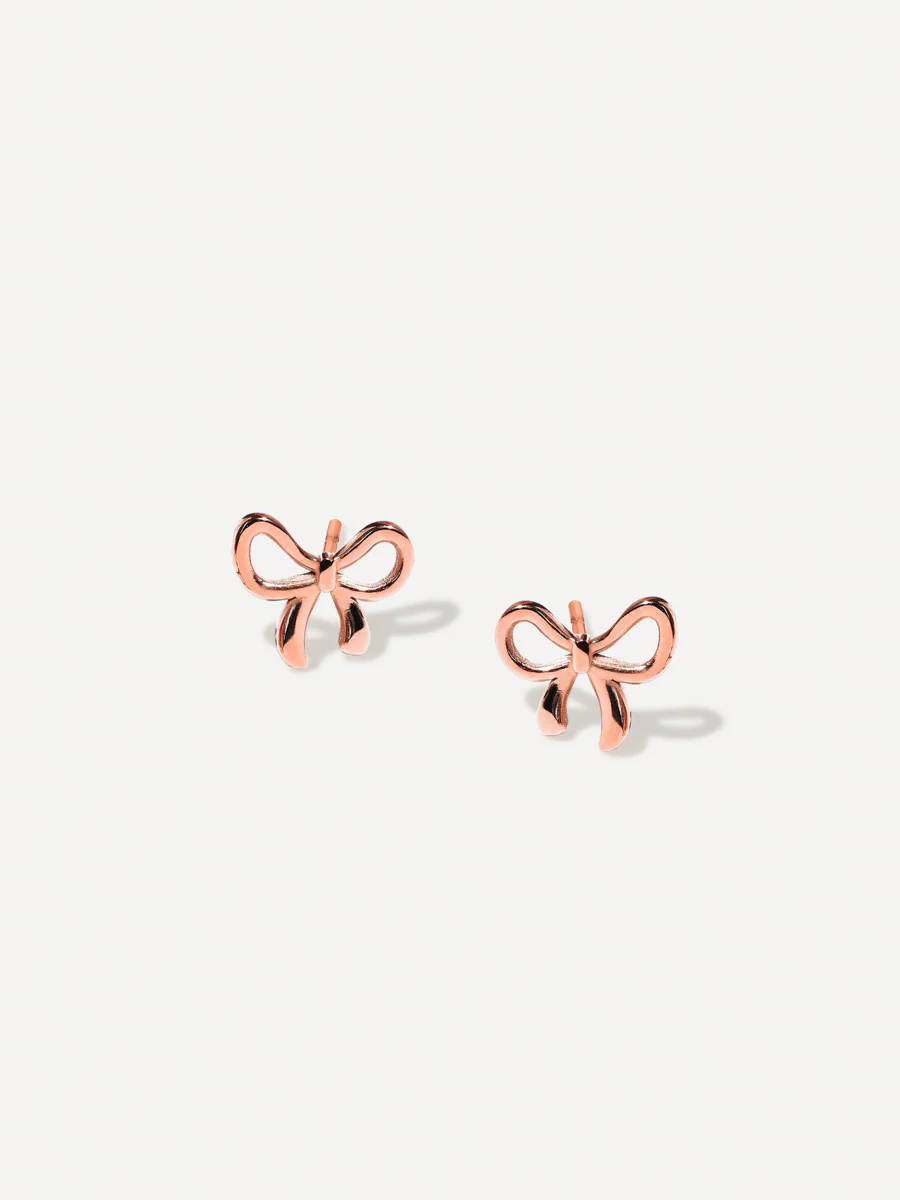 Shiny Bow Ohrringe - Image 8