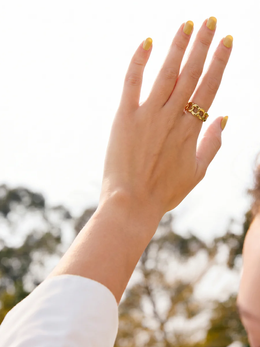 Simple Connection Ring - Image 3