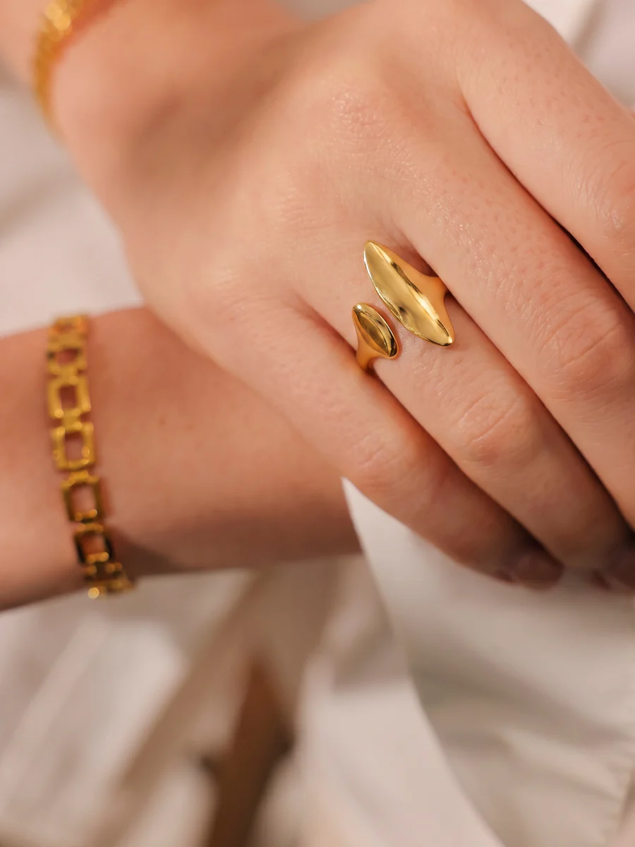 Simple Shape Ring - Image 2