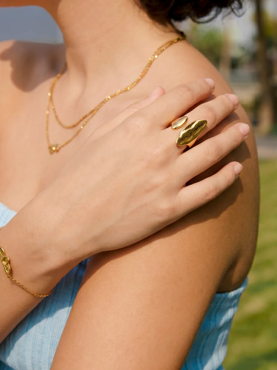 Simple Shape Ring - Image 3