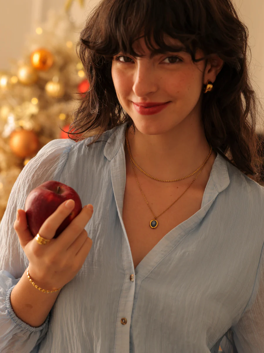 Simple Twist Kette - Image 12