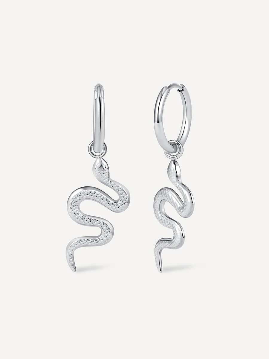 Snake Ohrringe - Image 14