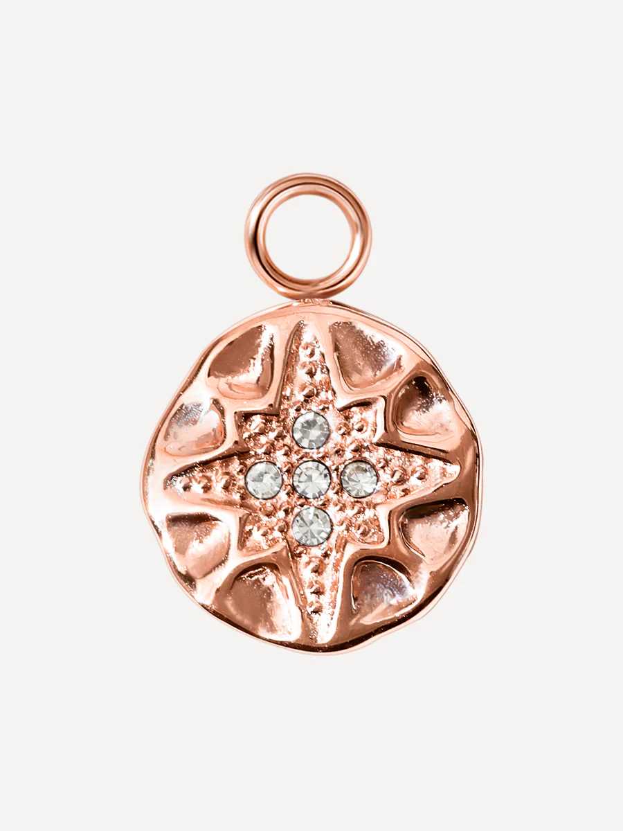 Snowflake Glow Ohrring-Charm - Image 3