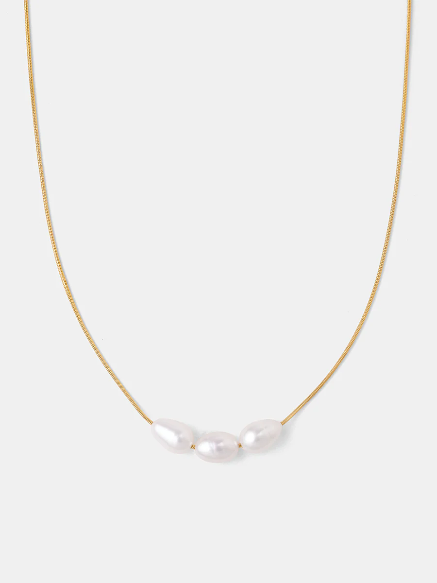 Soft Pearl Kette