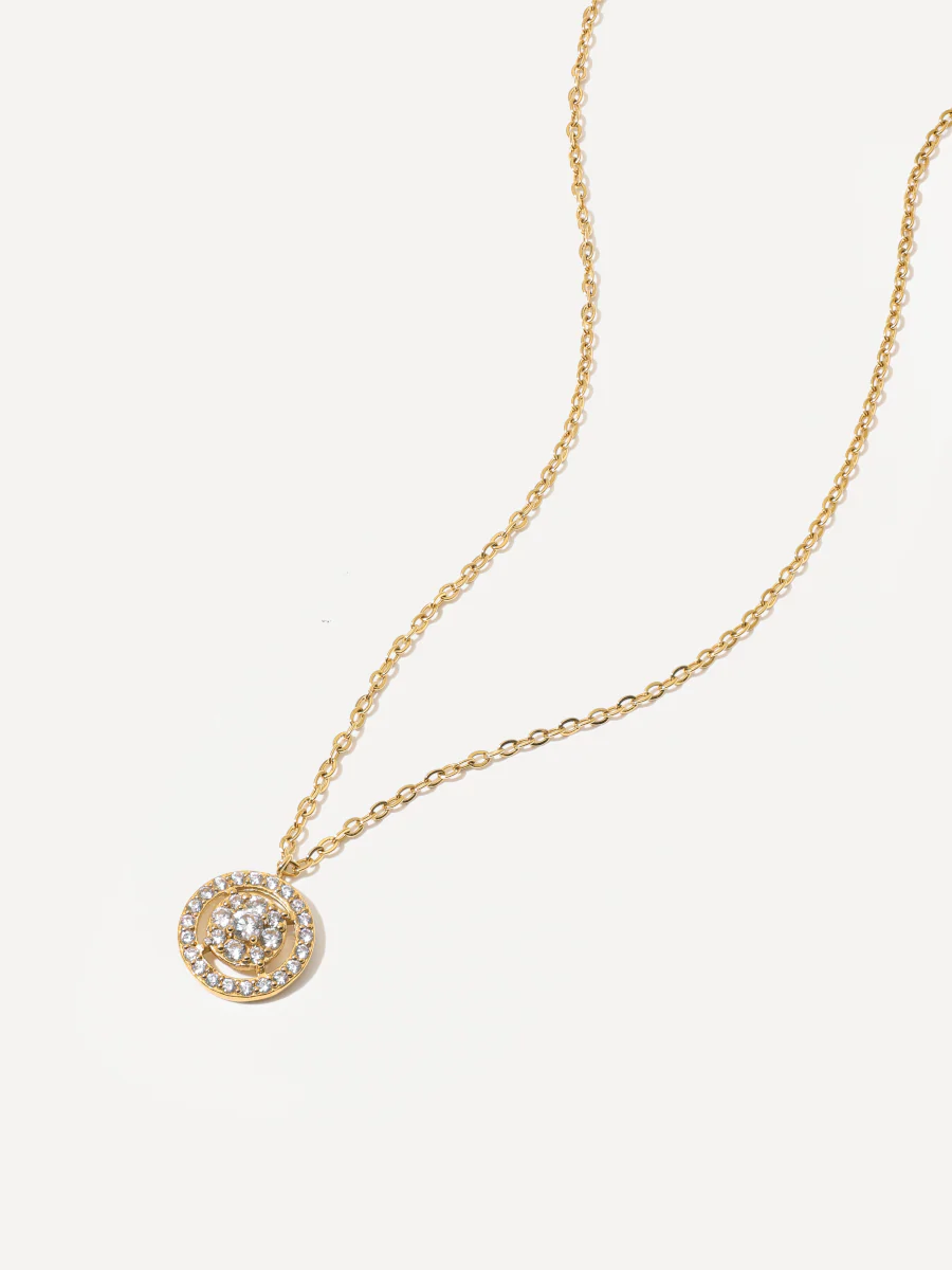 Solar Bloom Kette
