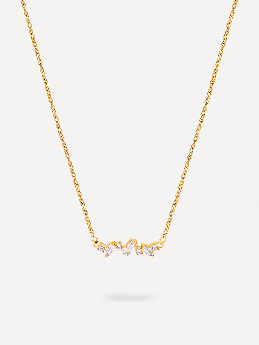 Sparkling Galaxy Kette