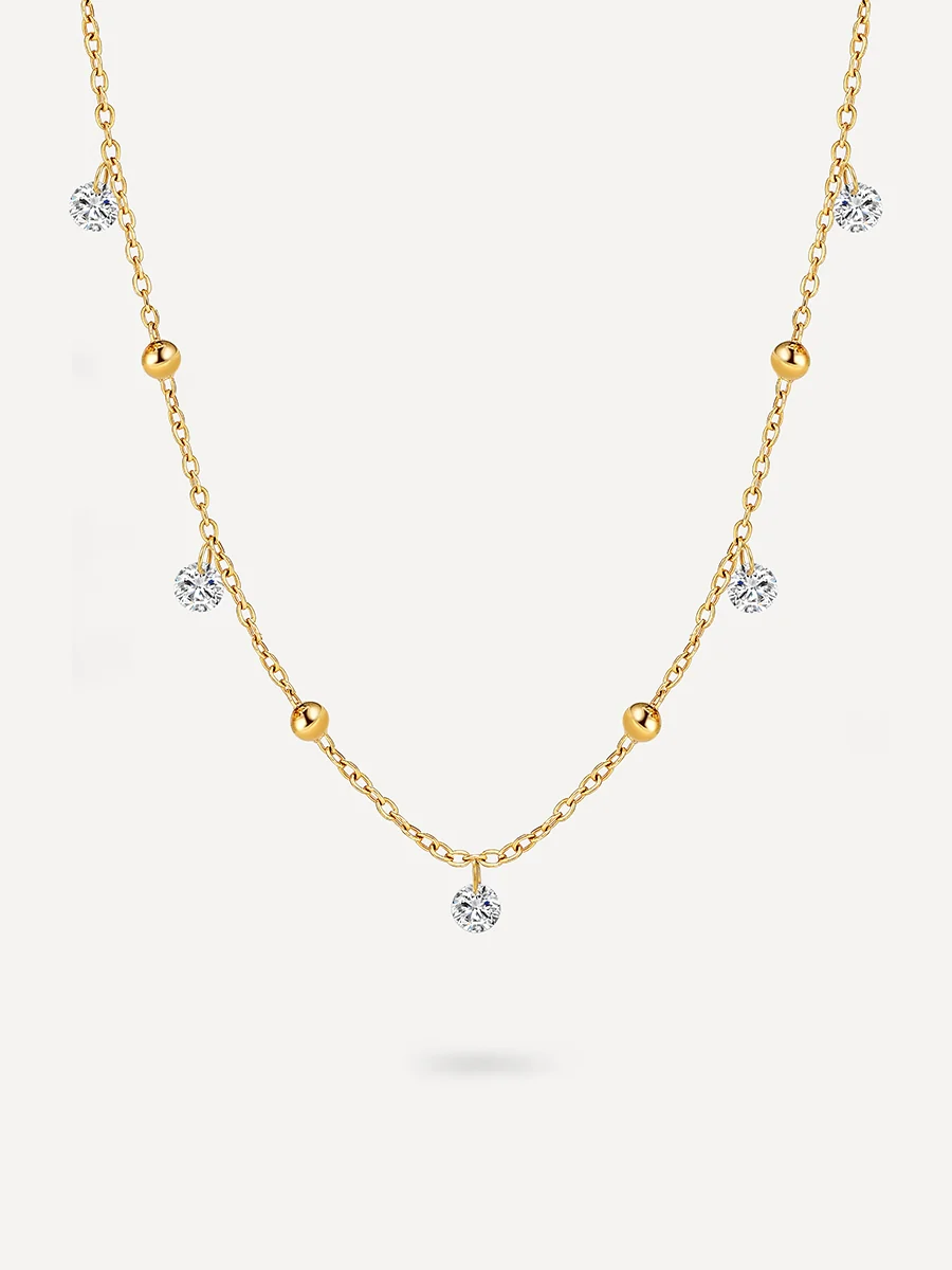 Sparkling Interval Kette