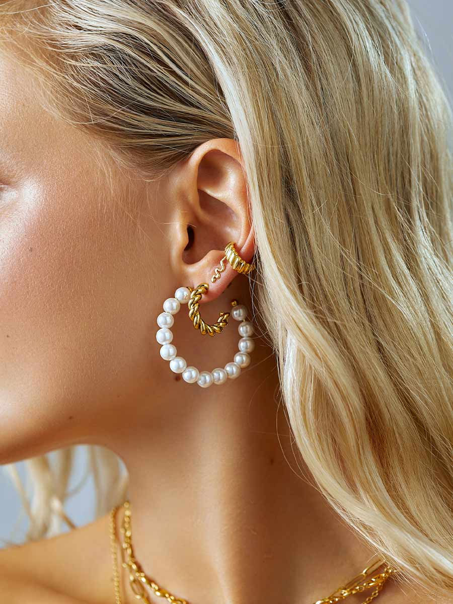 Spiral Earcuff - Image 7