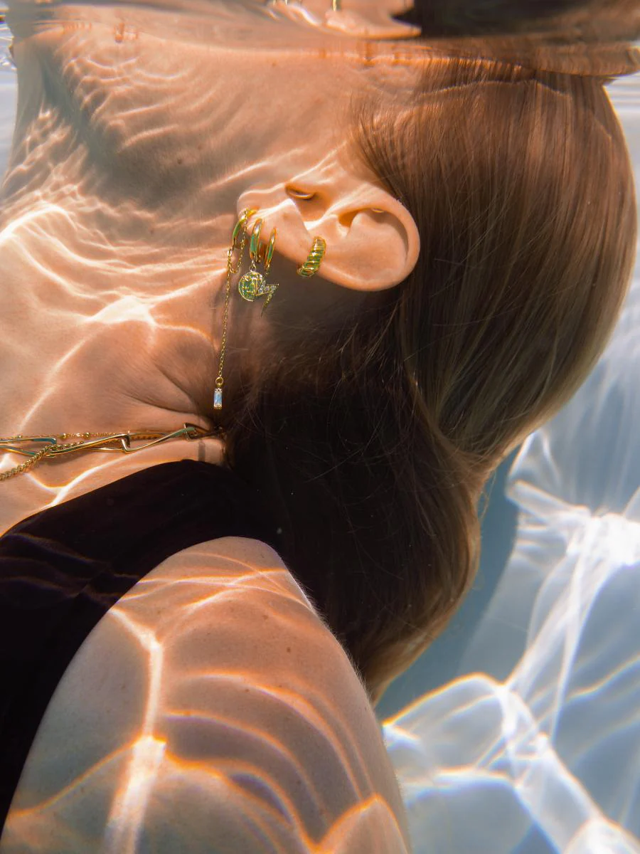 Spiral Earcuff - Image 9