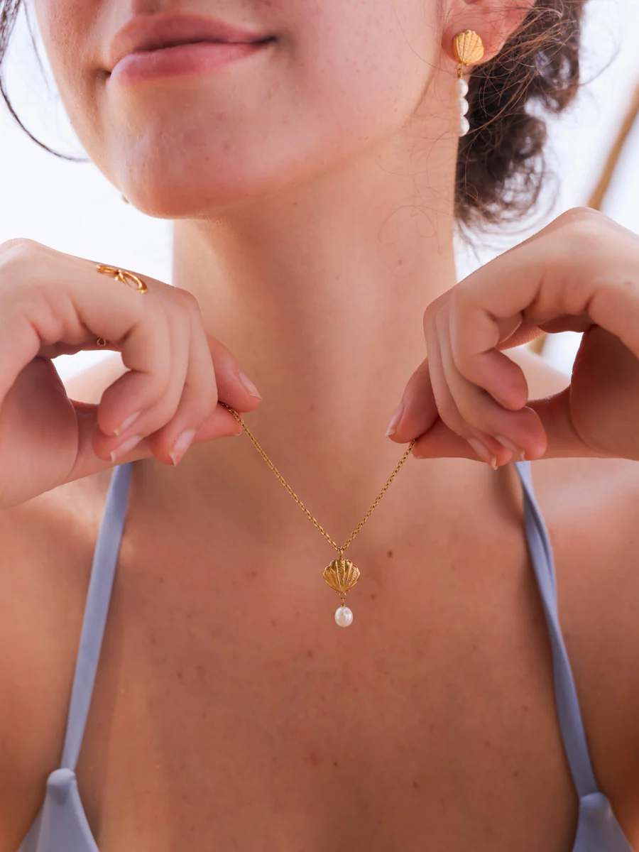 Starfall Shell Kette - Image 8