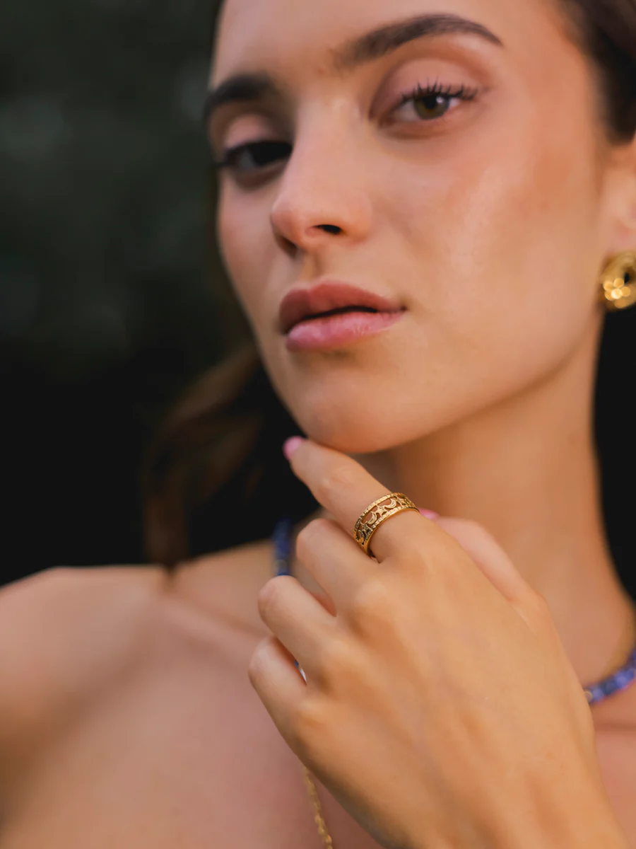 Starlight Serenade Ring - Image 3