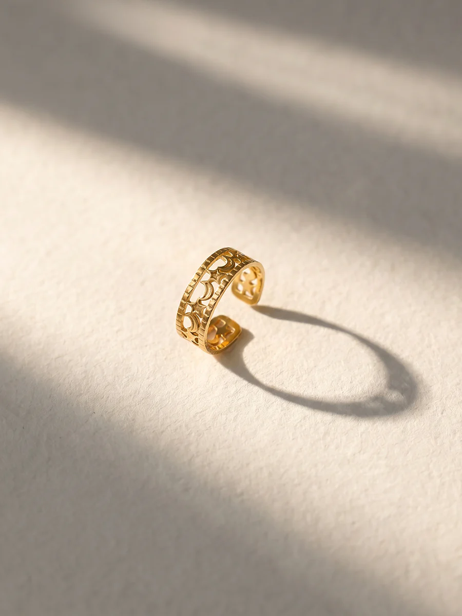 Starlight Serenade Ring - Image 4