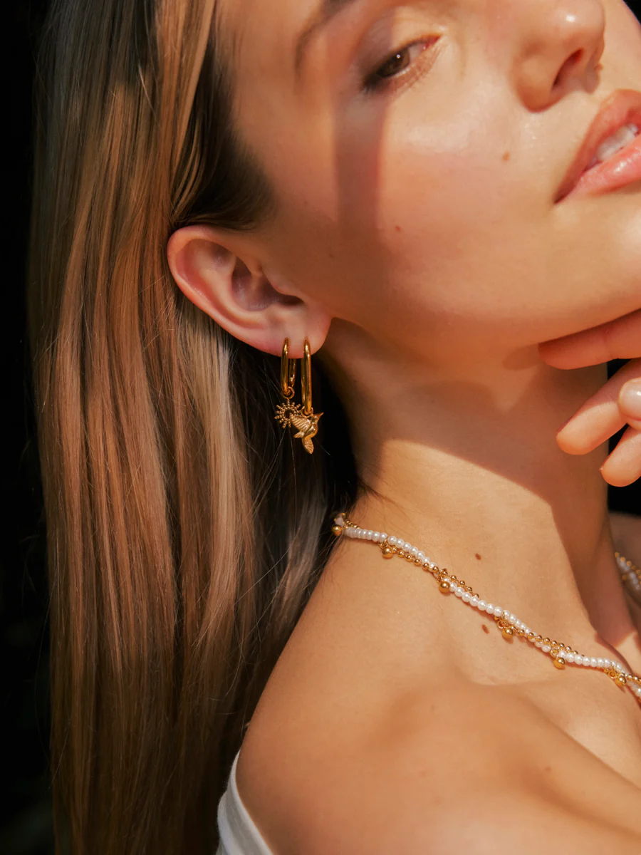 Sunray Ohrring-Charm - Image 4
