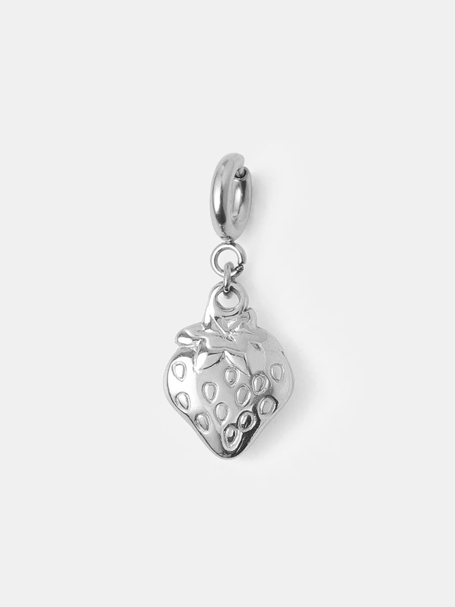 Sweet Strawberry Ketten-Charm - Image 3