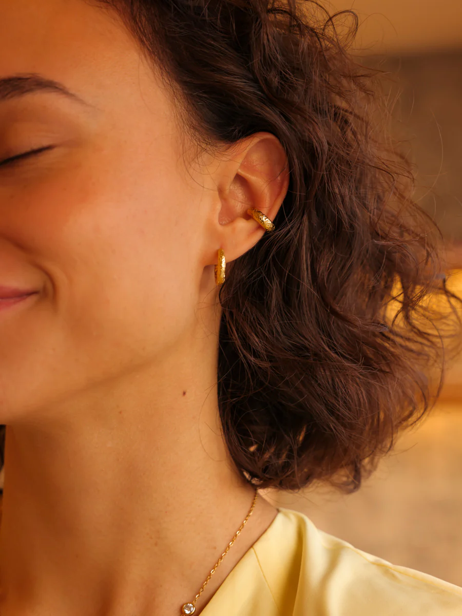 Textured Touch Earcuff - Image 5