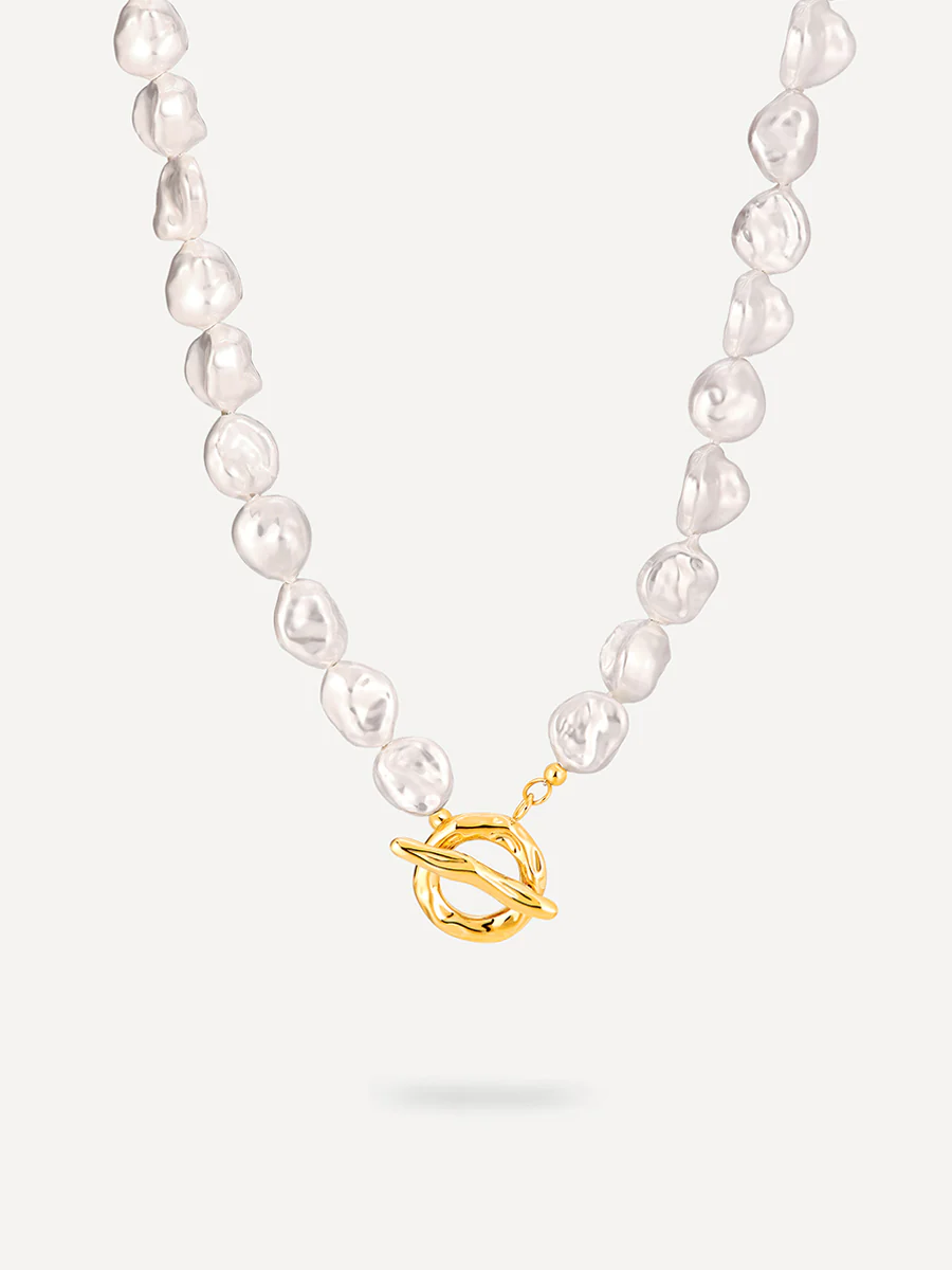 Timeless Legend Pearl Kette