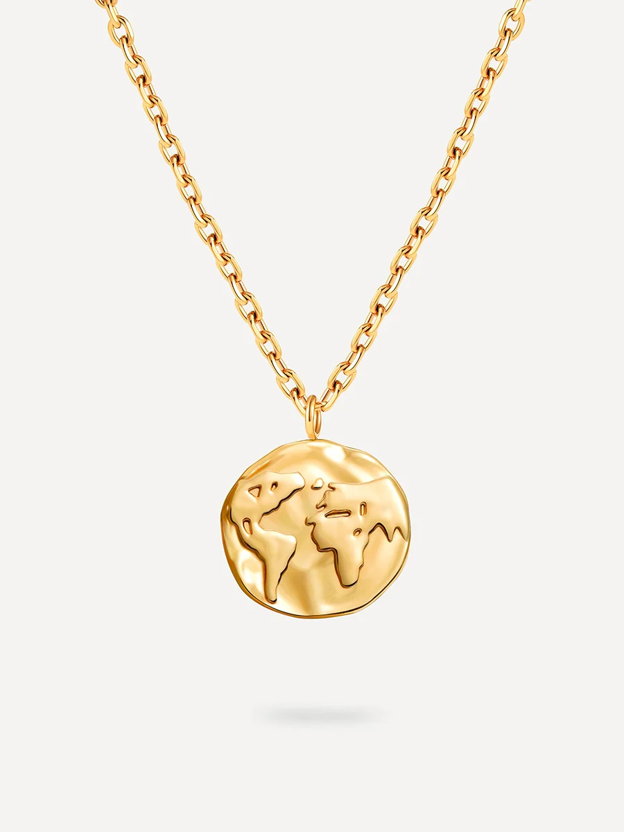 Travel Series Earth Kette