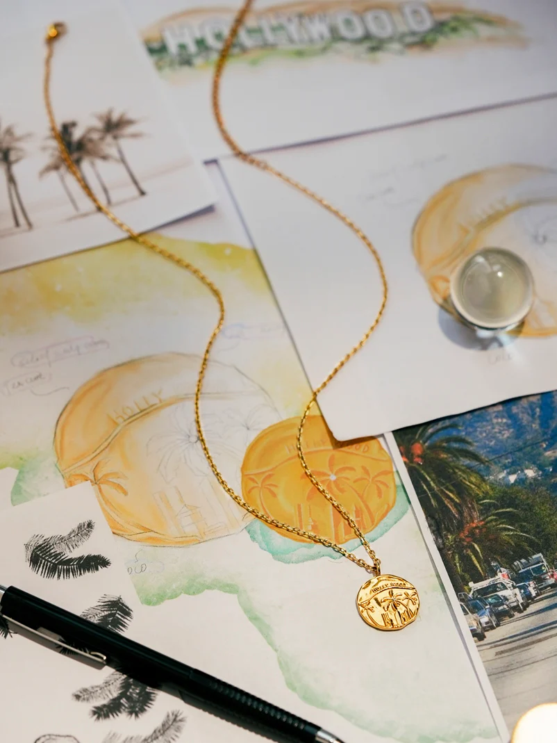 Travel Series LA Kette - Image 19