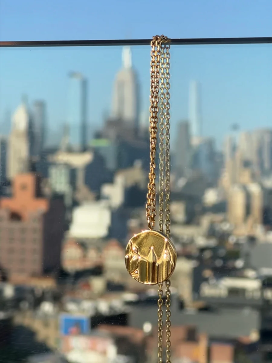 Travel Series NYC Kette - Image 7