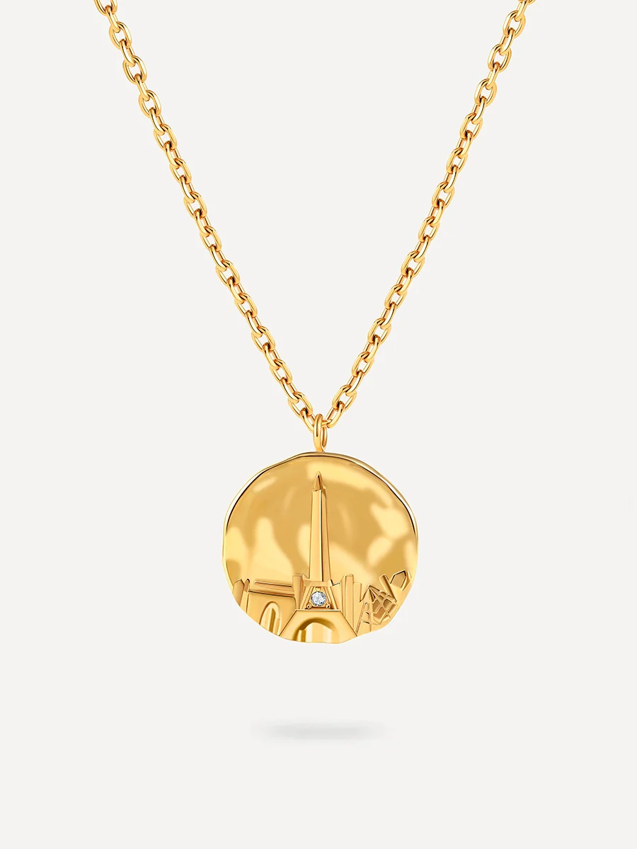 Travel Series Paris Kette