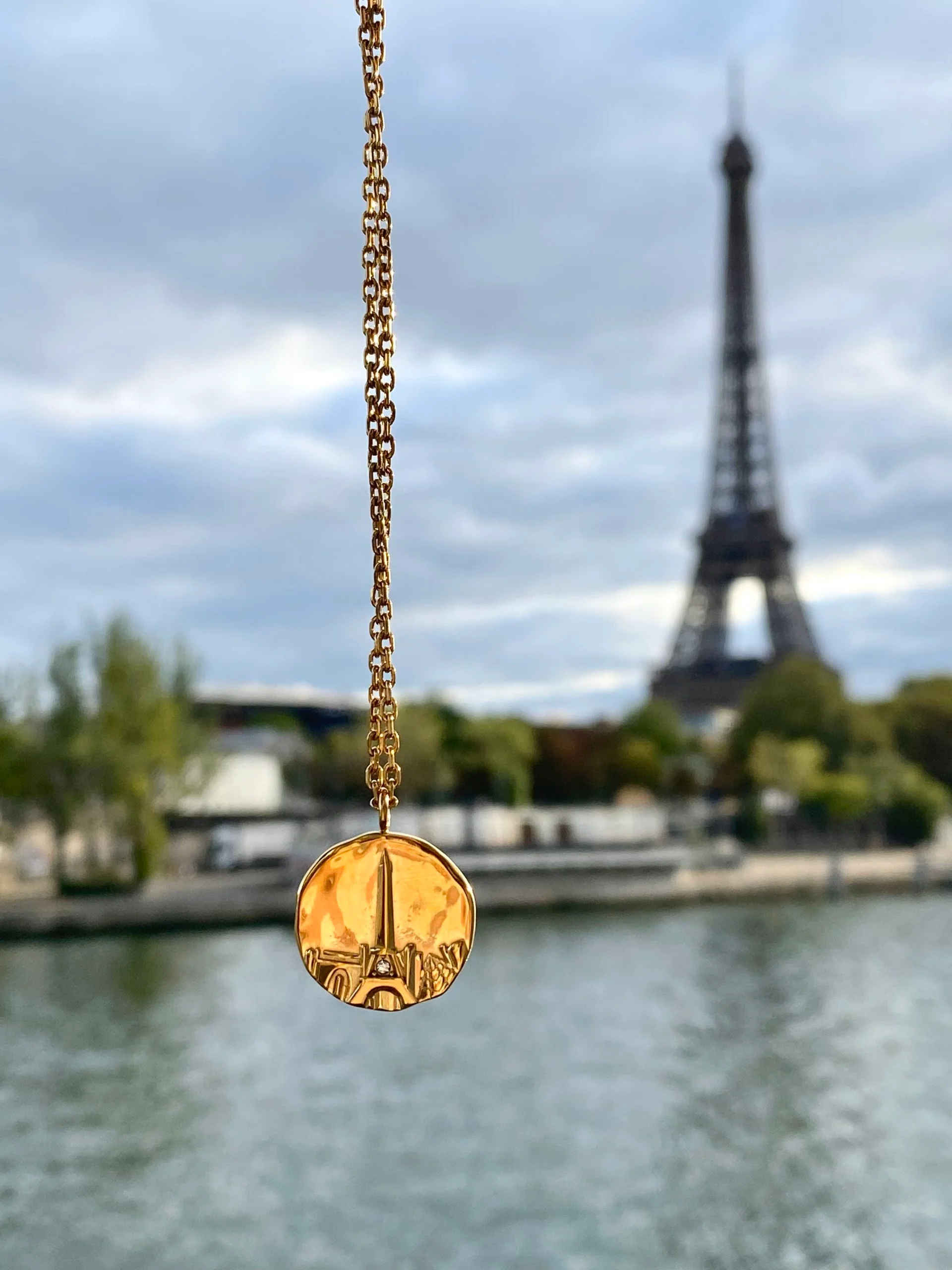 Travel Series Paris Kette - Image 12