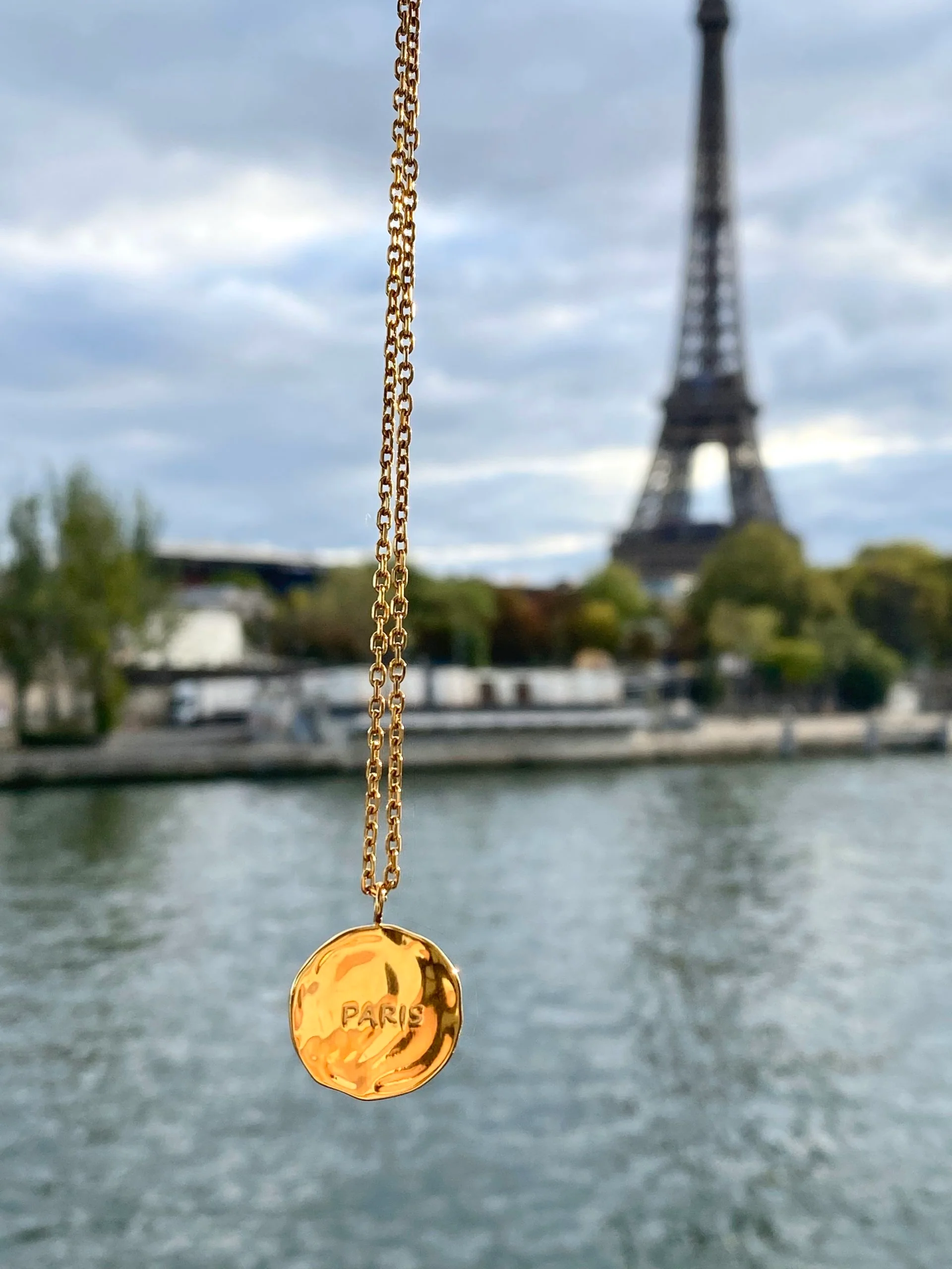 Travel Series Paris Kette - Image 13