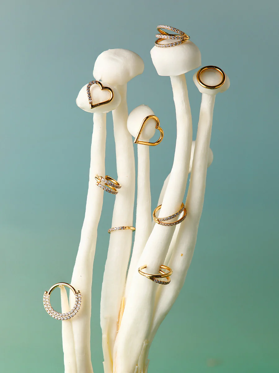 Trio Shine Titan Piercing - Image 3