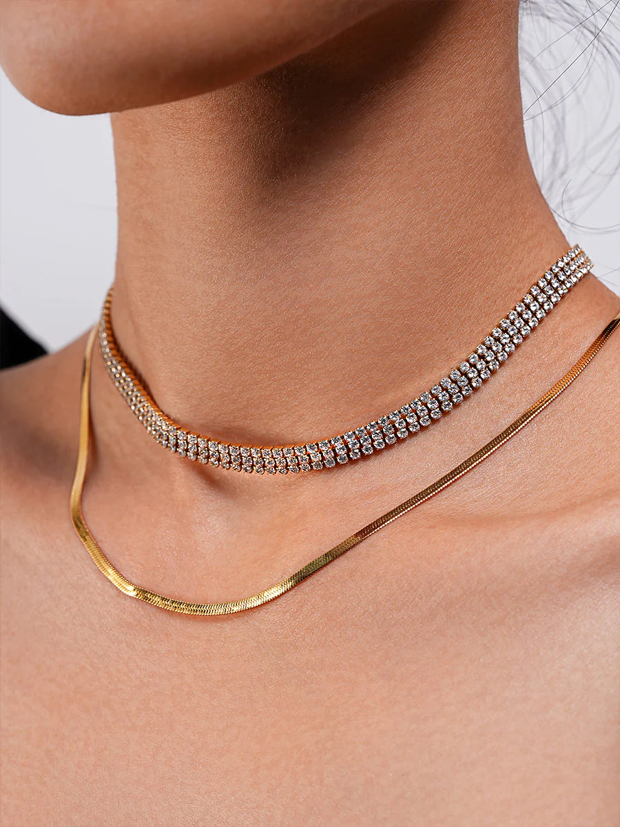 Triple Shining Kette - Image 2