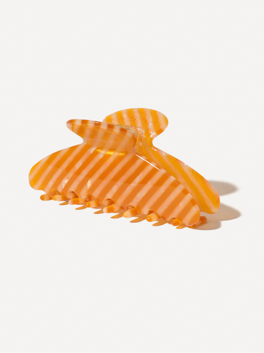 Serenade Haarklammer Yellow