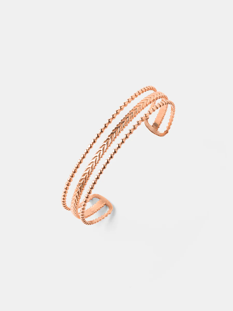 Twined Trace Armcuff - Image 6