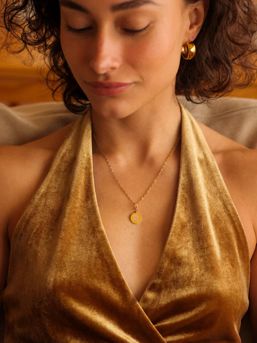 Twinkling Zodiac Ketten-Charm - Scorpio - Image 7