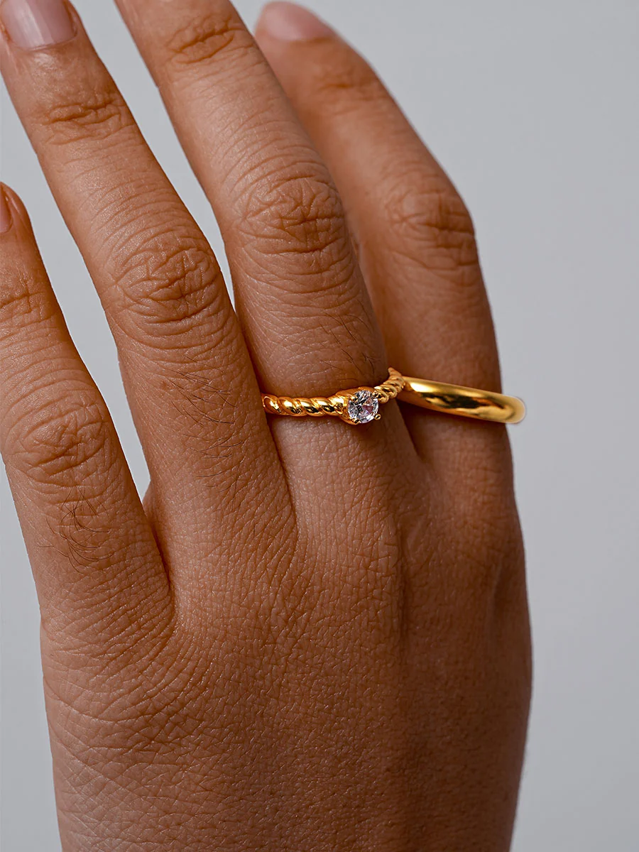 TWIRL Shine Ring - Image 5