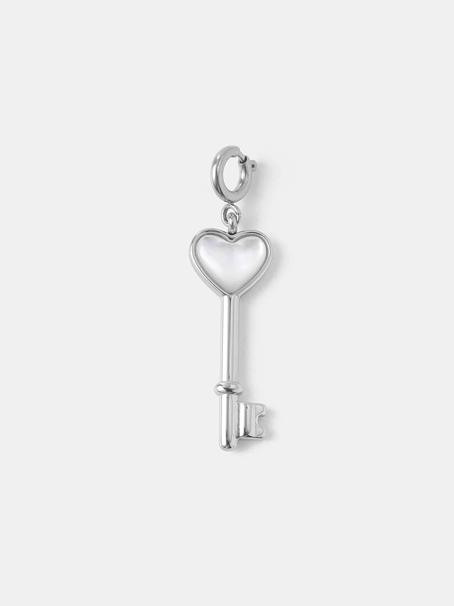 Unlock My Heart Ketten-Charm - Image 3