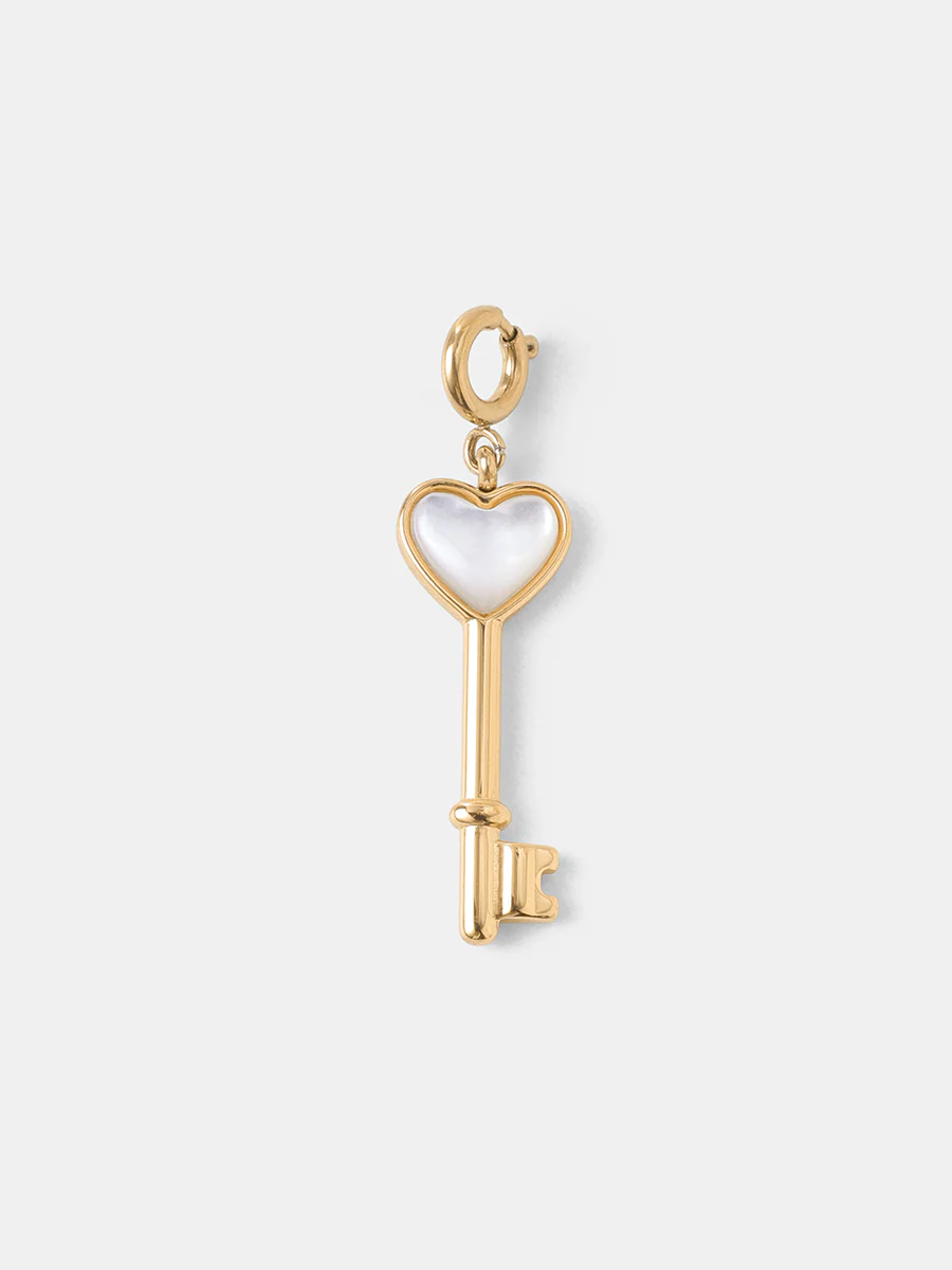 Unlock My Heart Ketten-Charm - Image 5