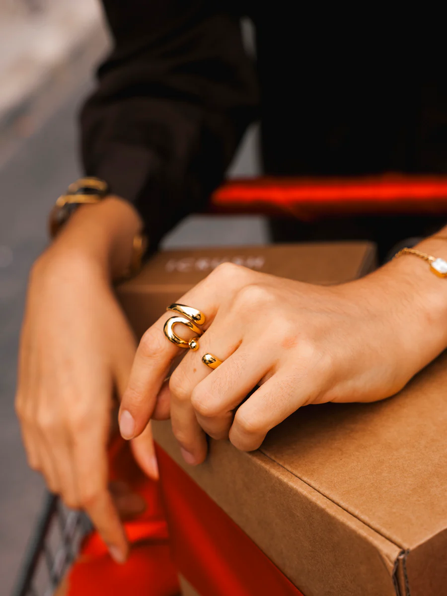 Shiny Orb Ring - Image 2