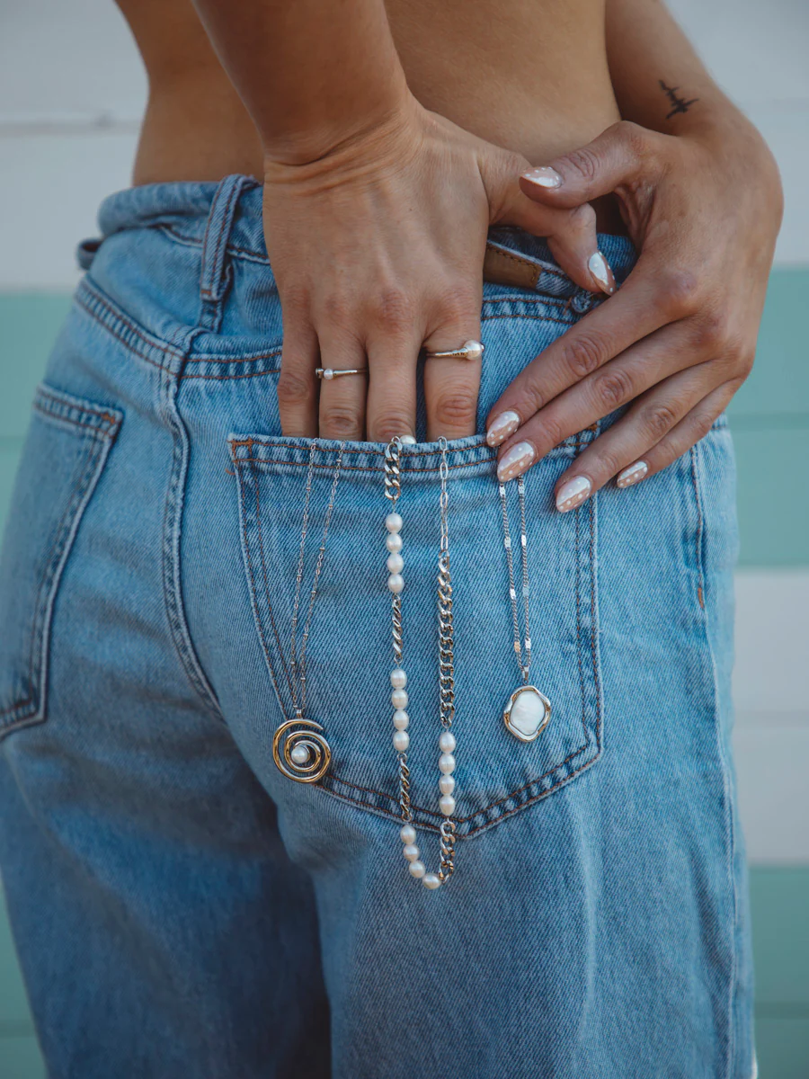 Whispering Pearl Ring - Image 14