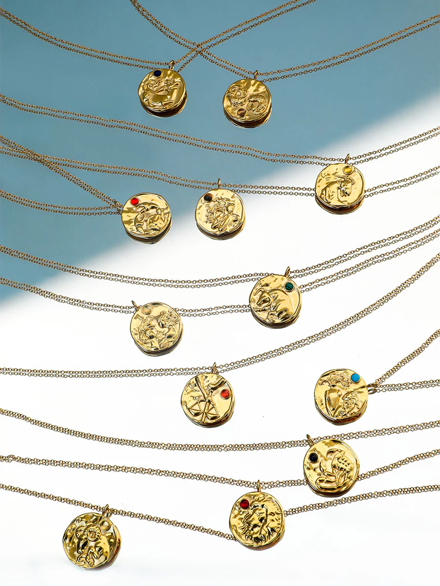 Zodiac Kette - Schütze - Image 4