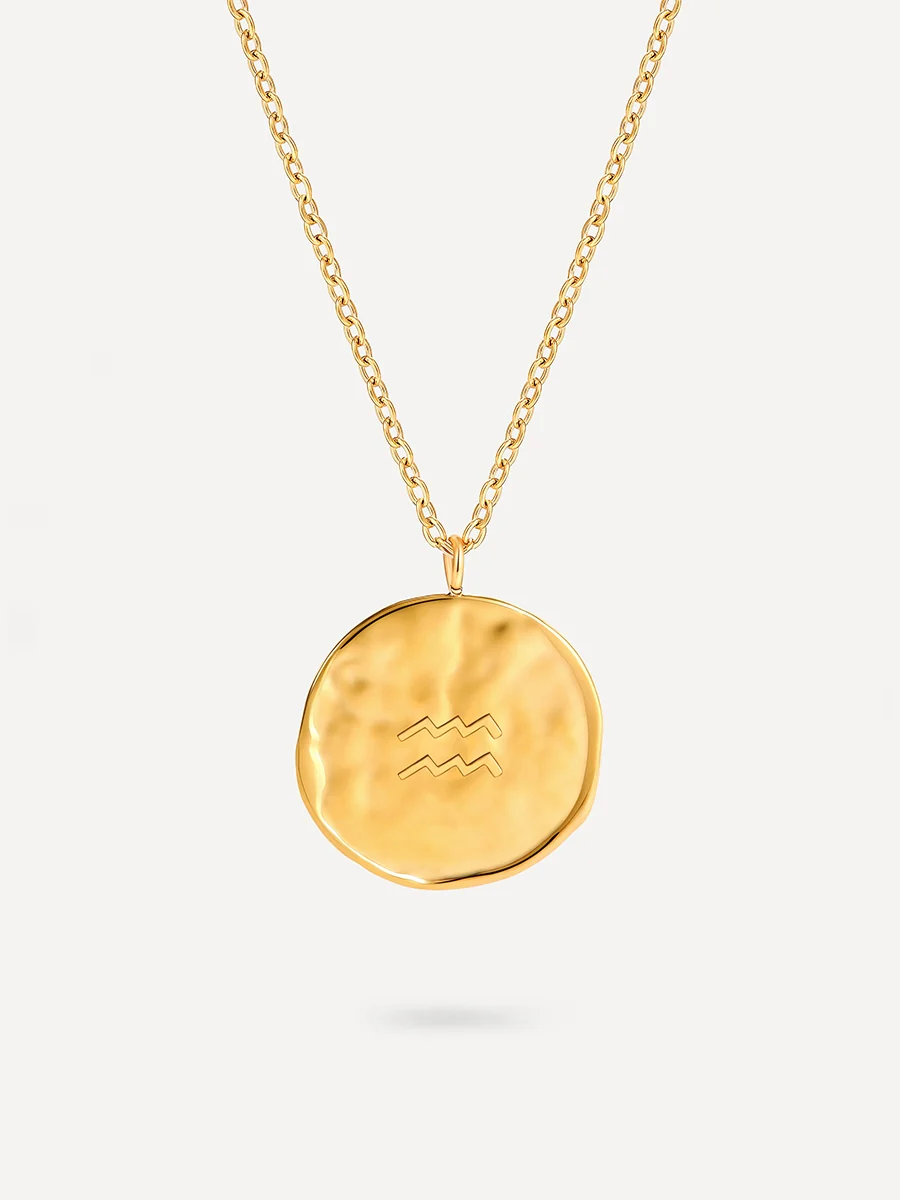 Zodiac Kette - Wassermann - Image 11